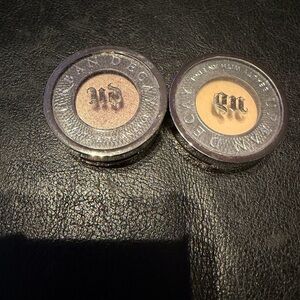 Urban Decay shades Sin & Foxy Eyeshadow Set bundle lot discontinued hard to find